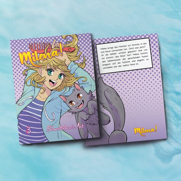 Milena Band 3