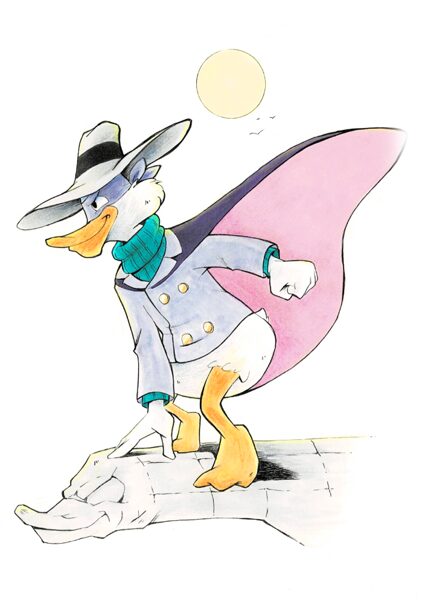 Darkwing Quack