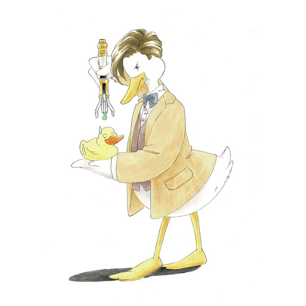Ducktor Who