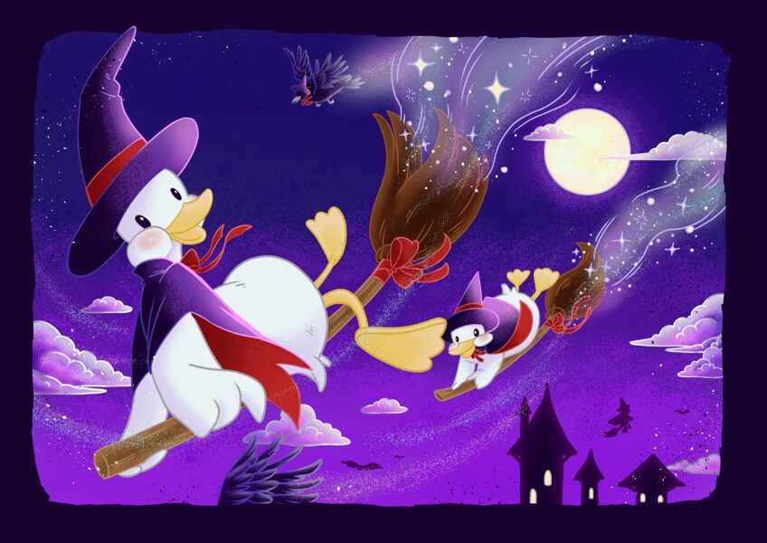 Duckoween