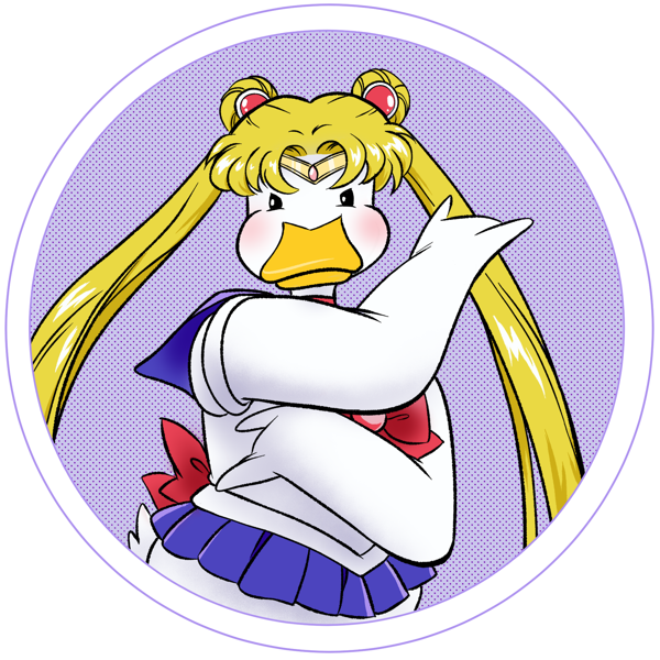 XL Sticker