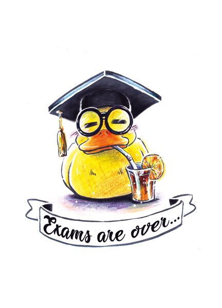 Examensente