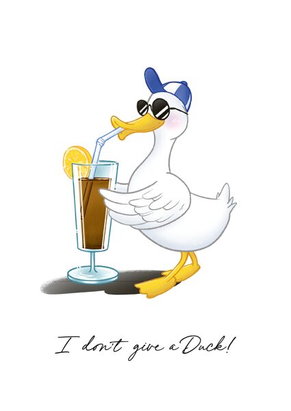 No Ducks Given