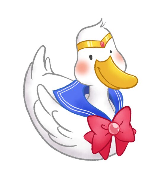 Sailor Duck