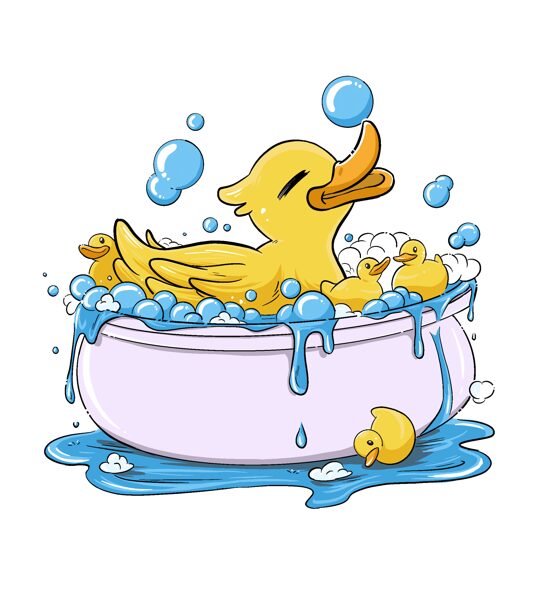 Badeente
