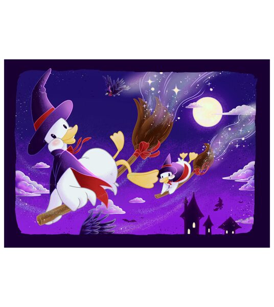 Duckoween