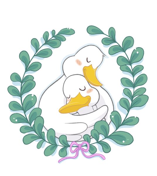 Loving Ducks