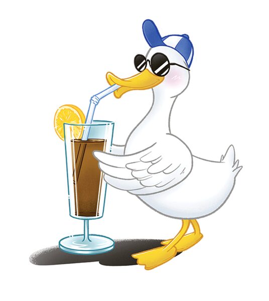 No Ducks Given