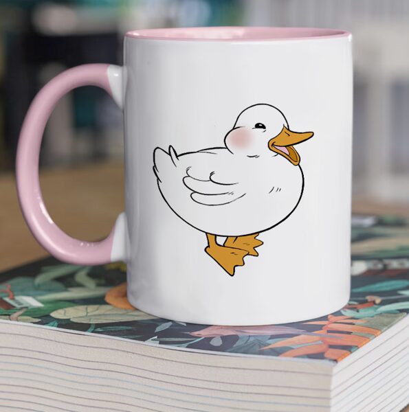 Enten-Tasse (Print on Demand)